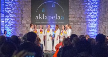 Aklapela koncert