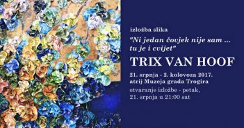 trixx van hoof - izložba