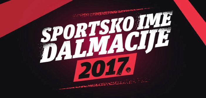 Sportsko ime Dalmacije 2017.