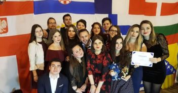 Volonteri Erasmus studentske mreže Hrvatska