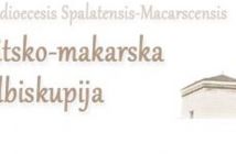 splitsko makarska nadbiskupija