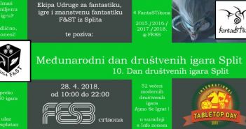 Međunarodni dan društvenih igara 2018.