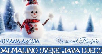 Dalmalino uveseljava djecu