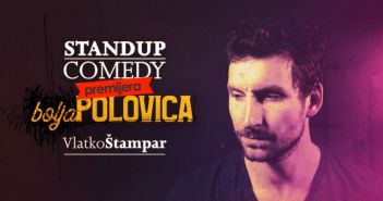 stand up Vlatko Štampar