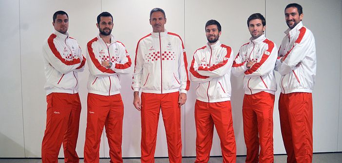 Davis Cup: Hrvatska protiv Austrije u Rijeci - Radio Dalmacija