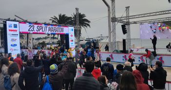 23. Split maraton