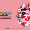 BAPE® predstavlja energičnu suradnju inspiriranu “Powerpuff Girls”