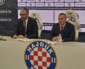 Službeno predstavljen novi sportski direktor Hajduka