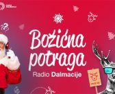 Božićna potraga Radio Dalmacije: Pronađi božićnu ekipu i osvoji 250 € u Ribole ili Victe!