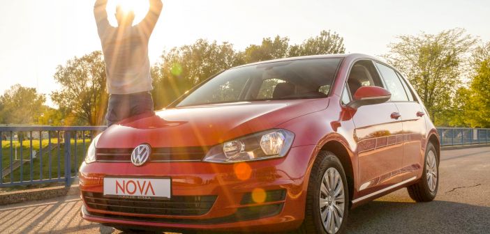 Želite promjene u svom životu?  Iz Tvrtke „Nova Rent a Car“ Vam poručuju, startajte prvo s automobilom!