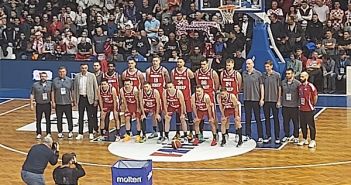 Hrvatska bez Eurobasketa