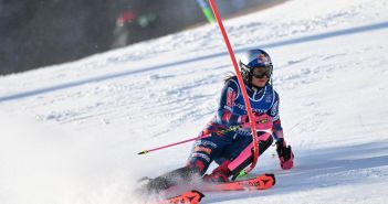 Sjajna Ljutić osvojila drugo mjesto i preuzela vodstvo u ukupnom poretku slaloma