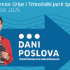 Dani poslova i profesionalnog usmjeravanja u Splitu