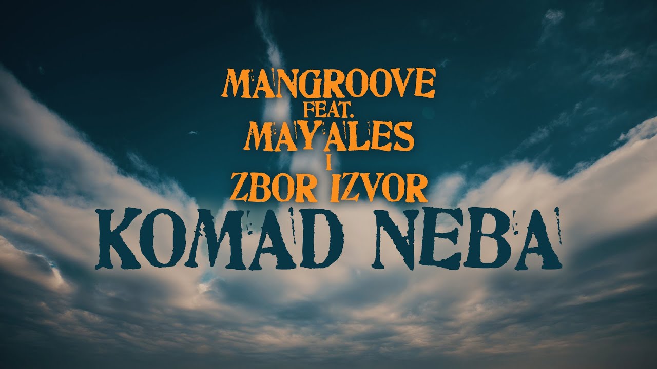 Komad Neba - 